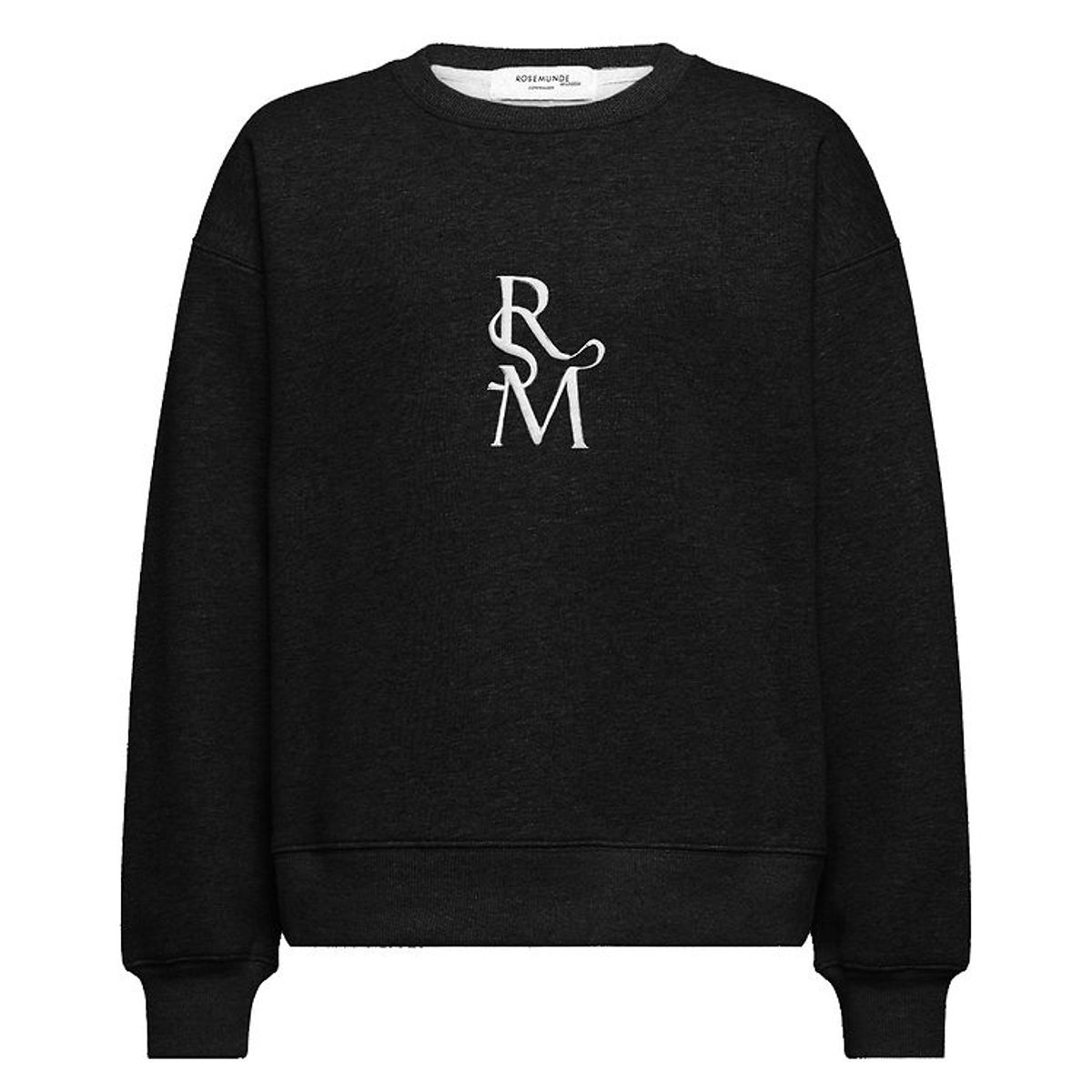 Rosemunde Sweatshirt - Sort