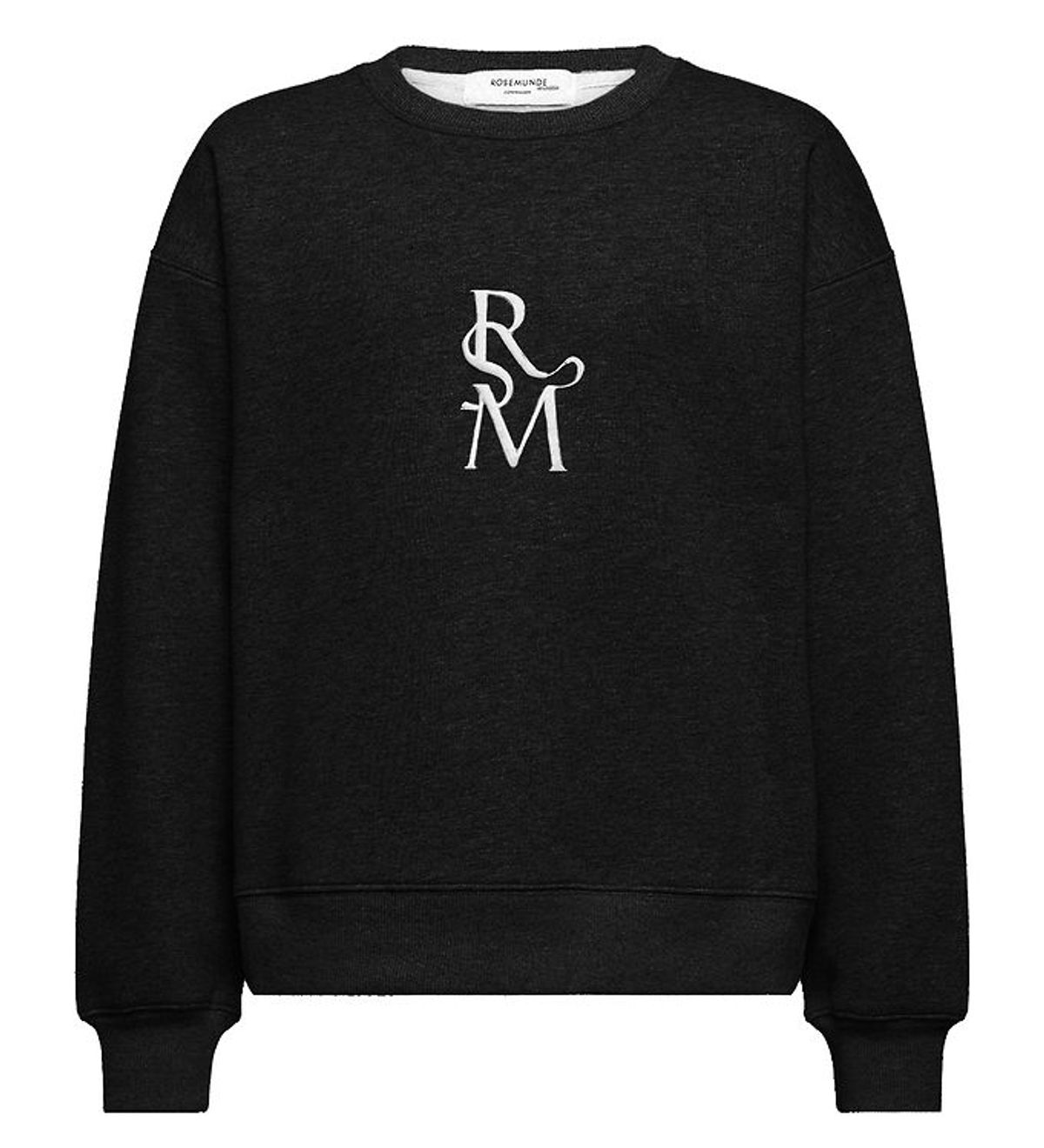 Rosemunde Sweatshirt - Sort