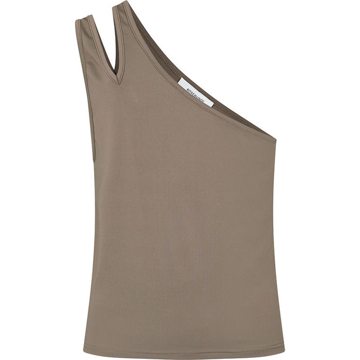 Rosemunde Top - One Shoulder - Falcon