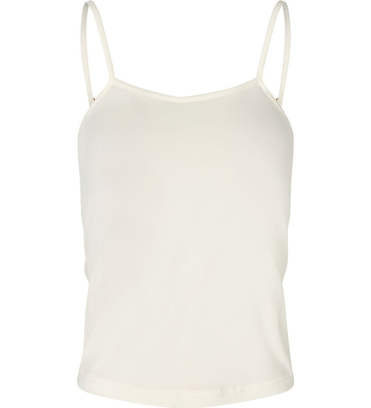 Rosemunde Top - Strap - Ivory