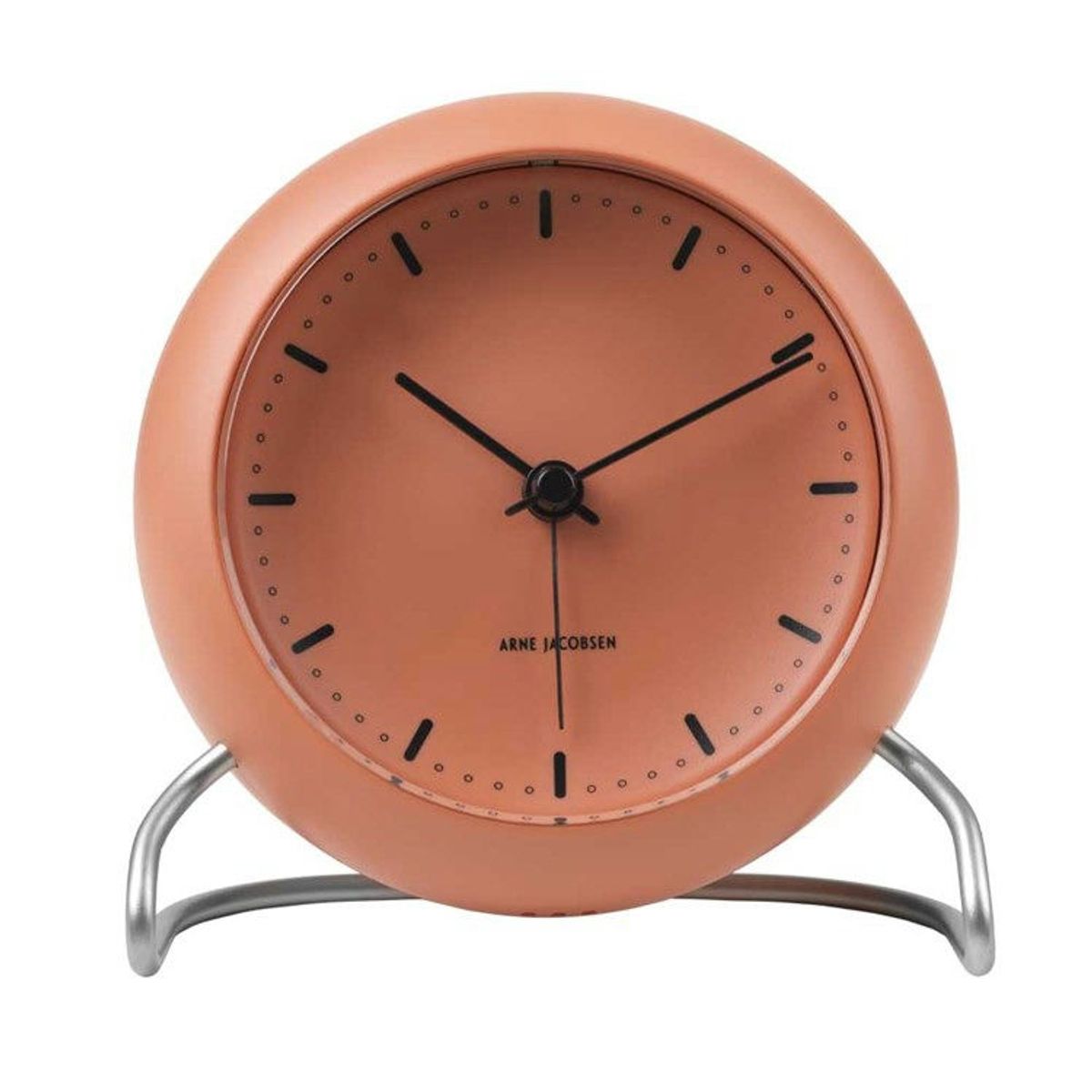 Rosendahl Arne Jacobsen City Hall Bordur Pale Orange