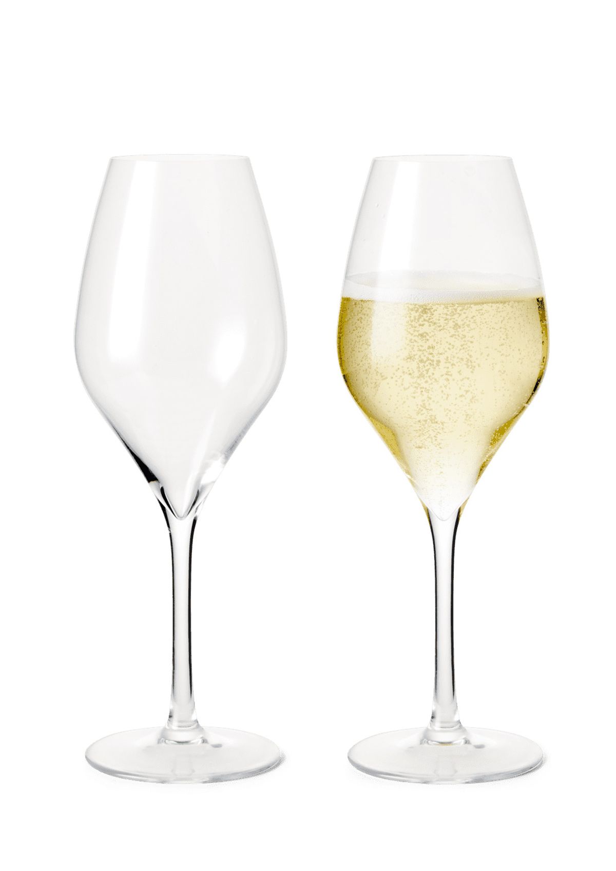 Rosendahl - Premium Champagneglas 37 cl klar 2 stk.