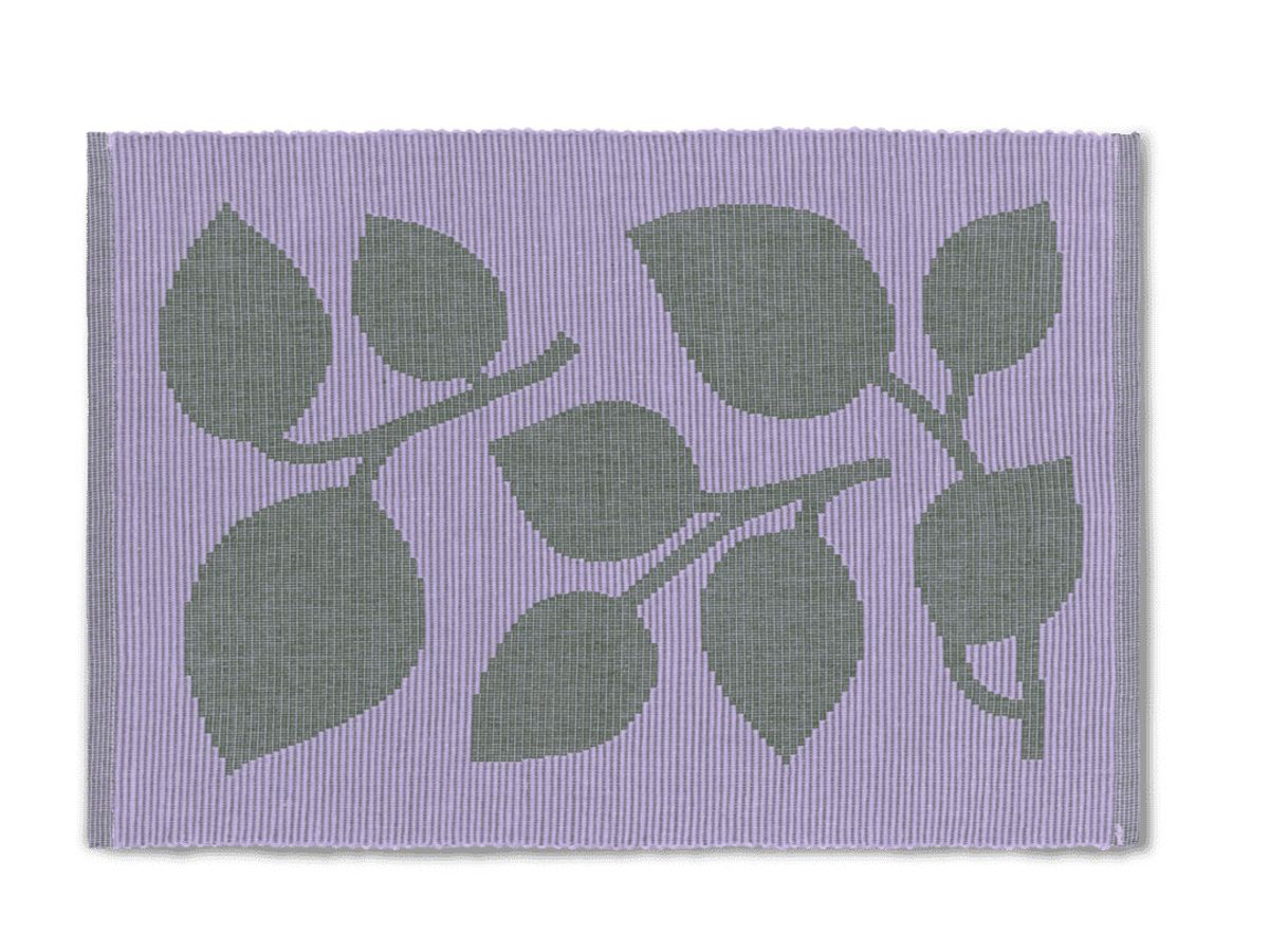 Rosendahl - Textiles Outdoor Natura Dækkeserviet 43x30 cm