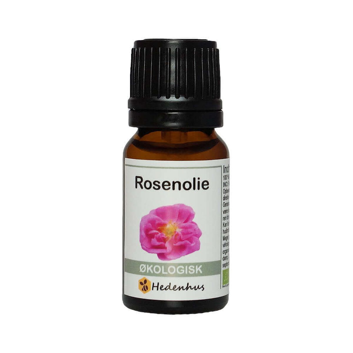 Rosenolie - Økologisk - 20 ml