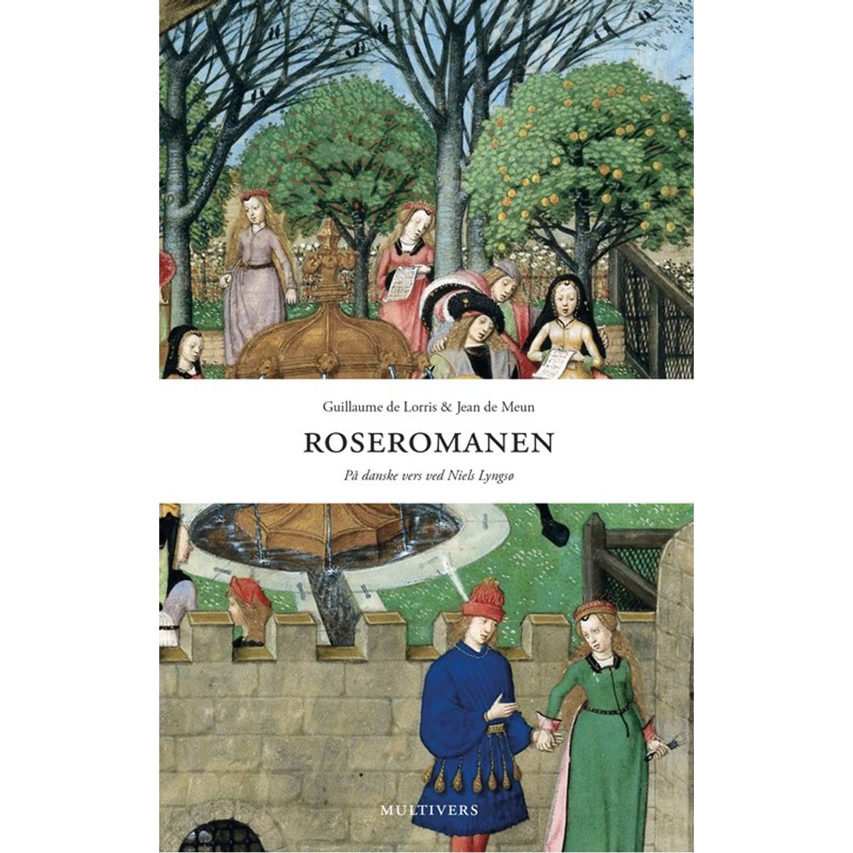 Roseromanen