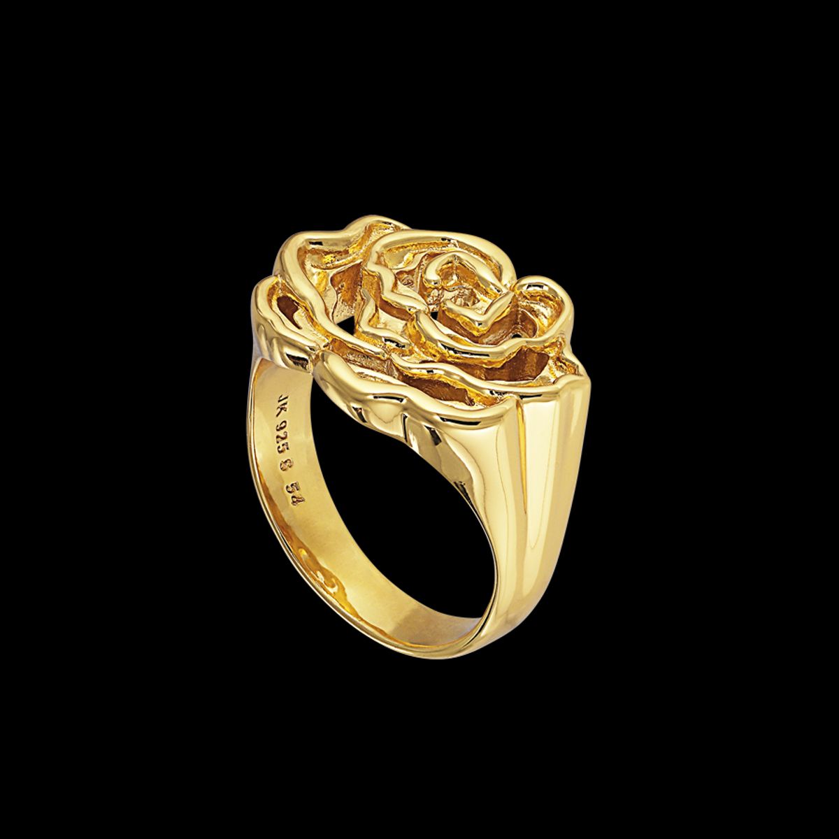 Rosie Signet Ring - 46