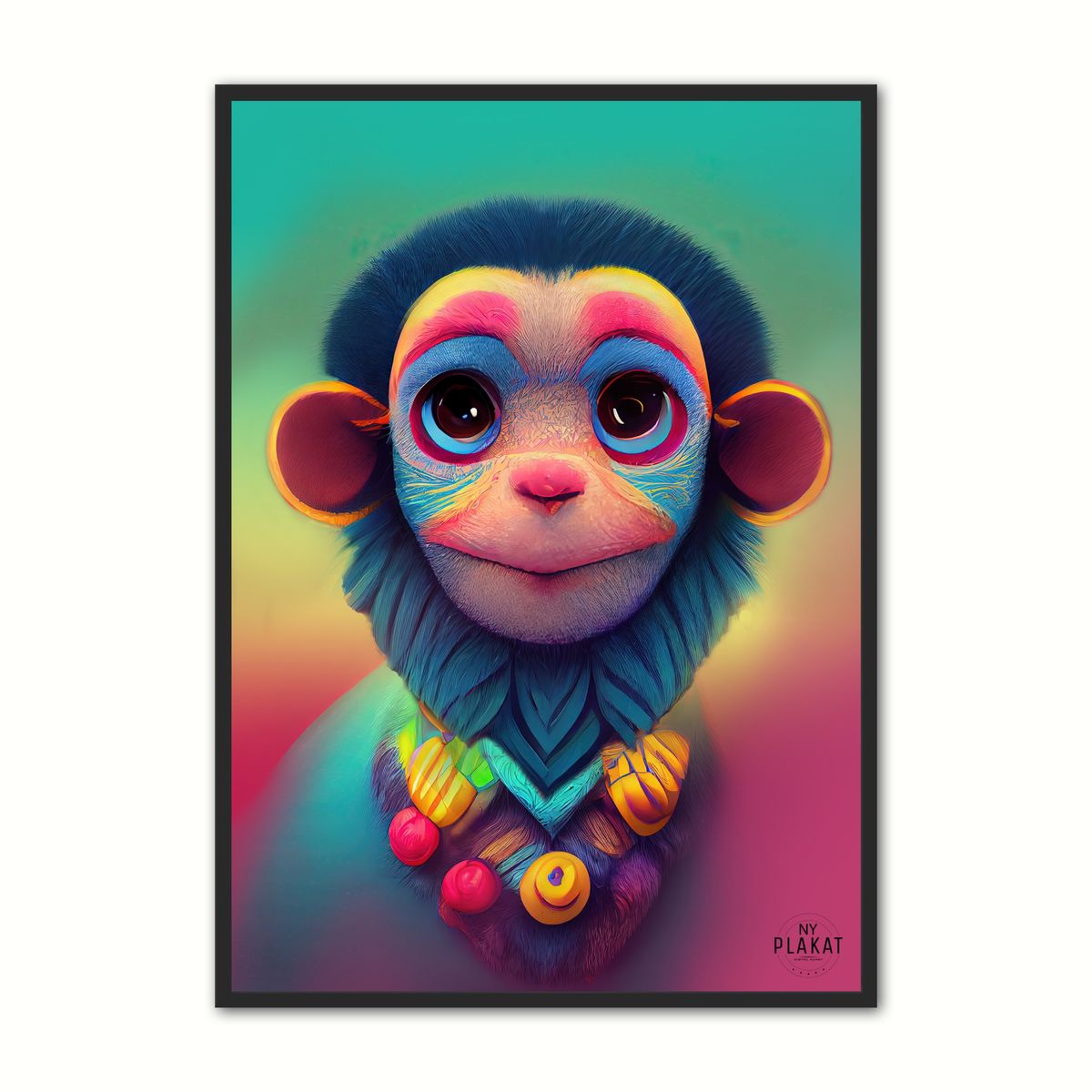 Rosita - Brneplakat 50 x 70 cm (B2)