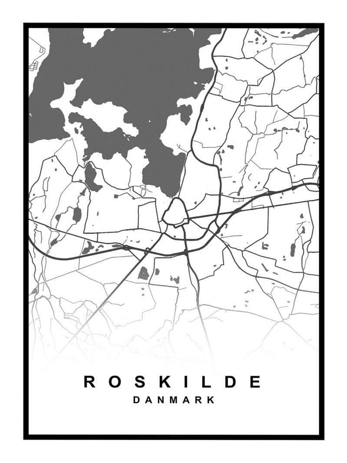 Roskilde plakat