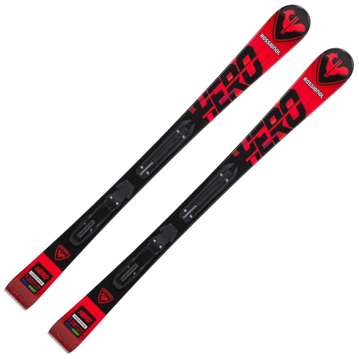 Rossignol Hero Jr Multi-Event + KID4 GW