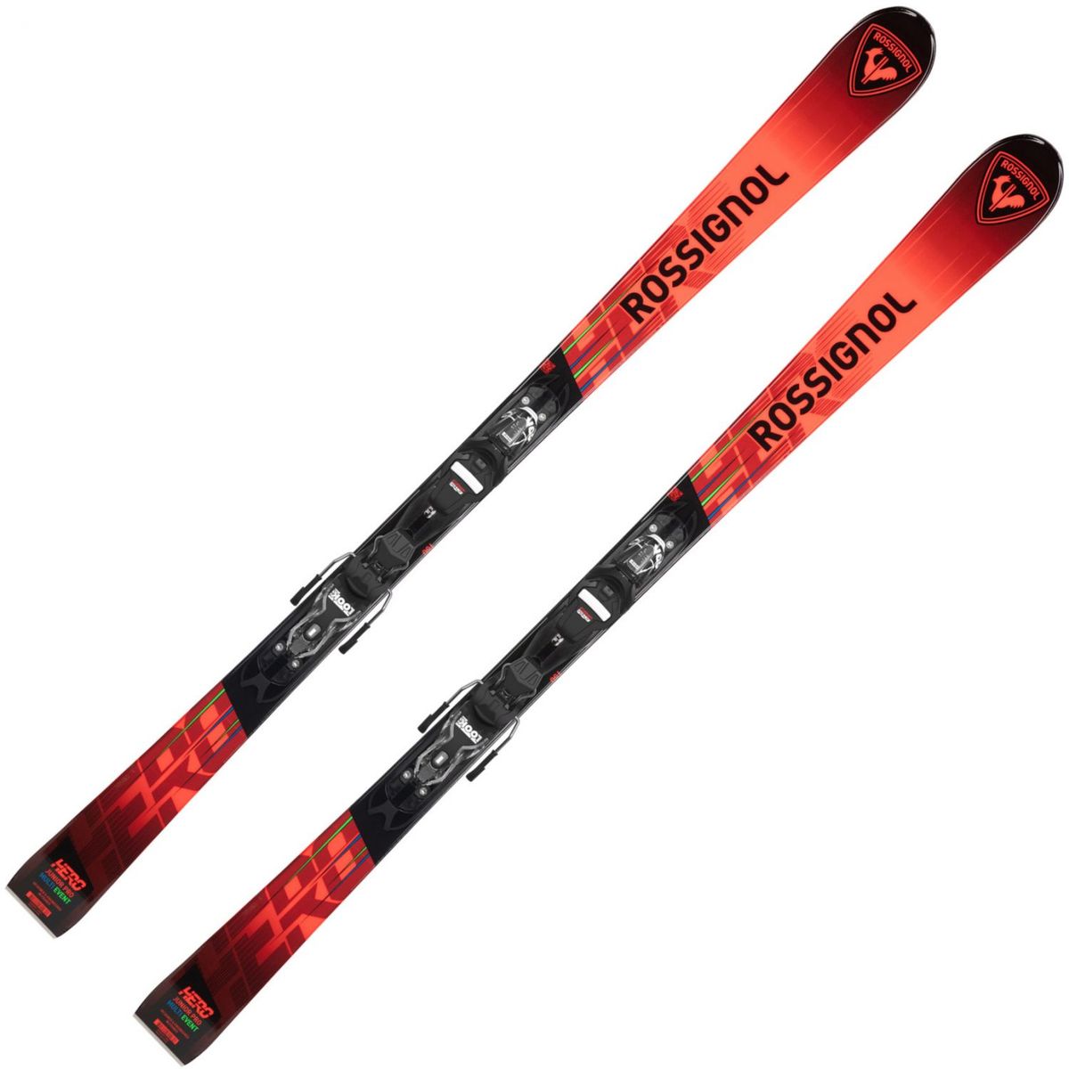 Rossignol Hero Jr Multi-Event + XPJR7