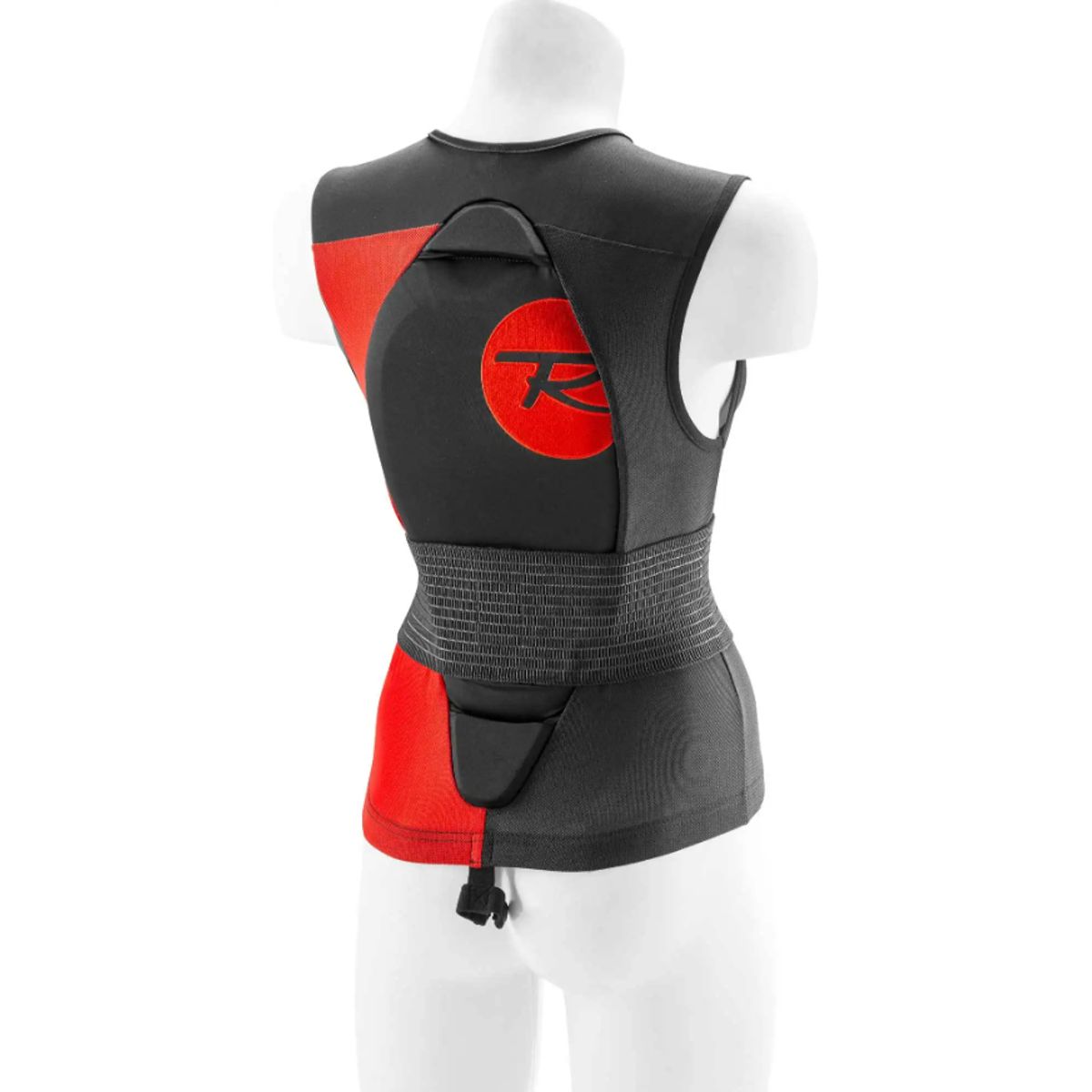 Rossignol RPG Vest Junior Rygskjold, XXS