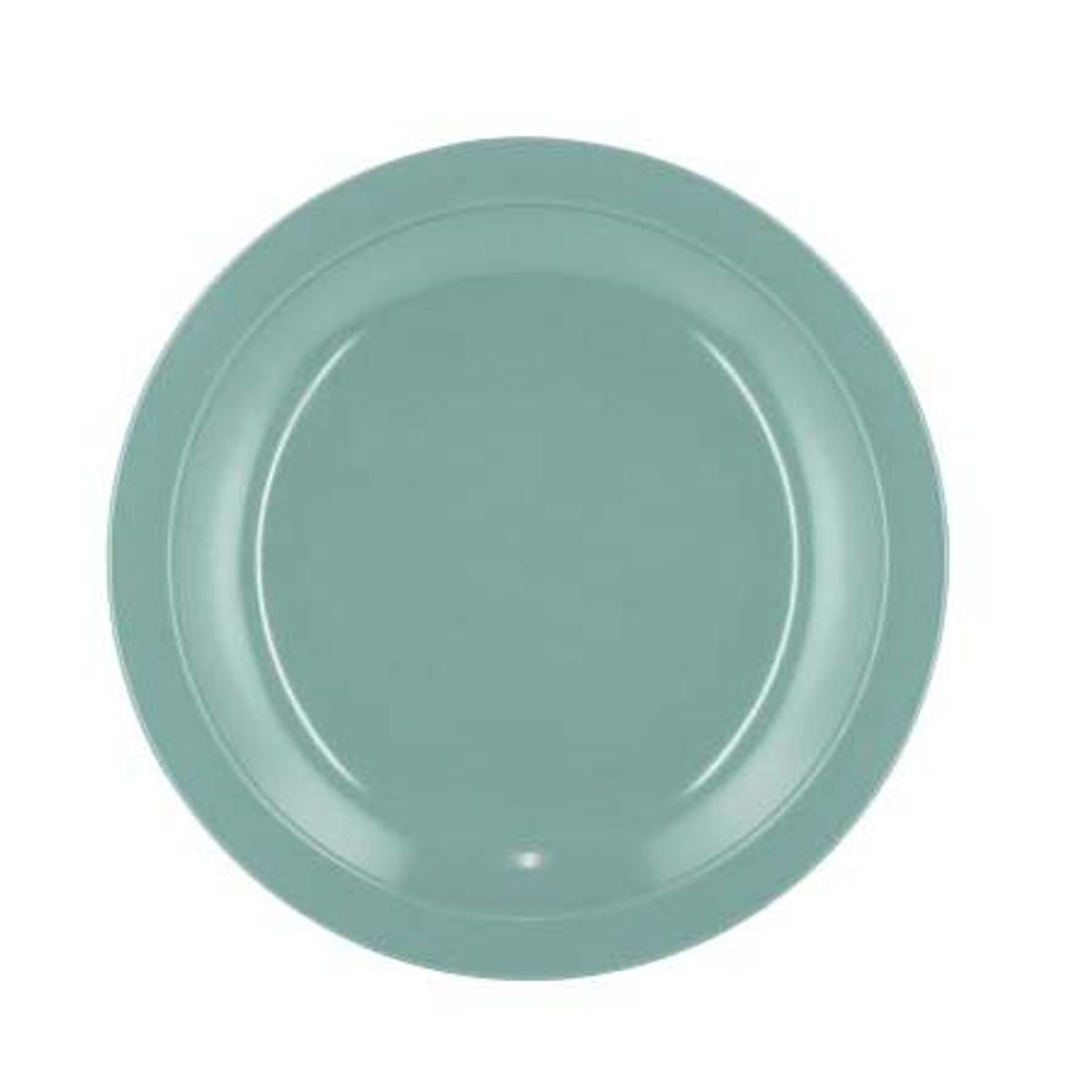 Rosti - Hamlet Frokosttallerken Dia. 21 cm Nordic green