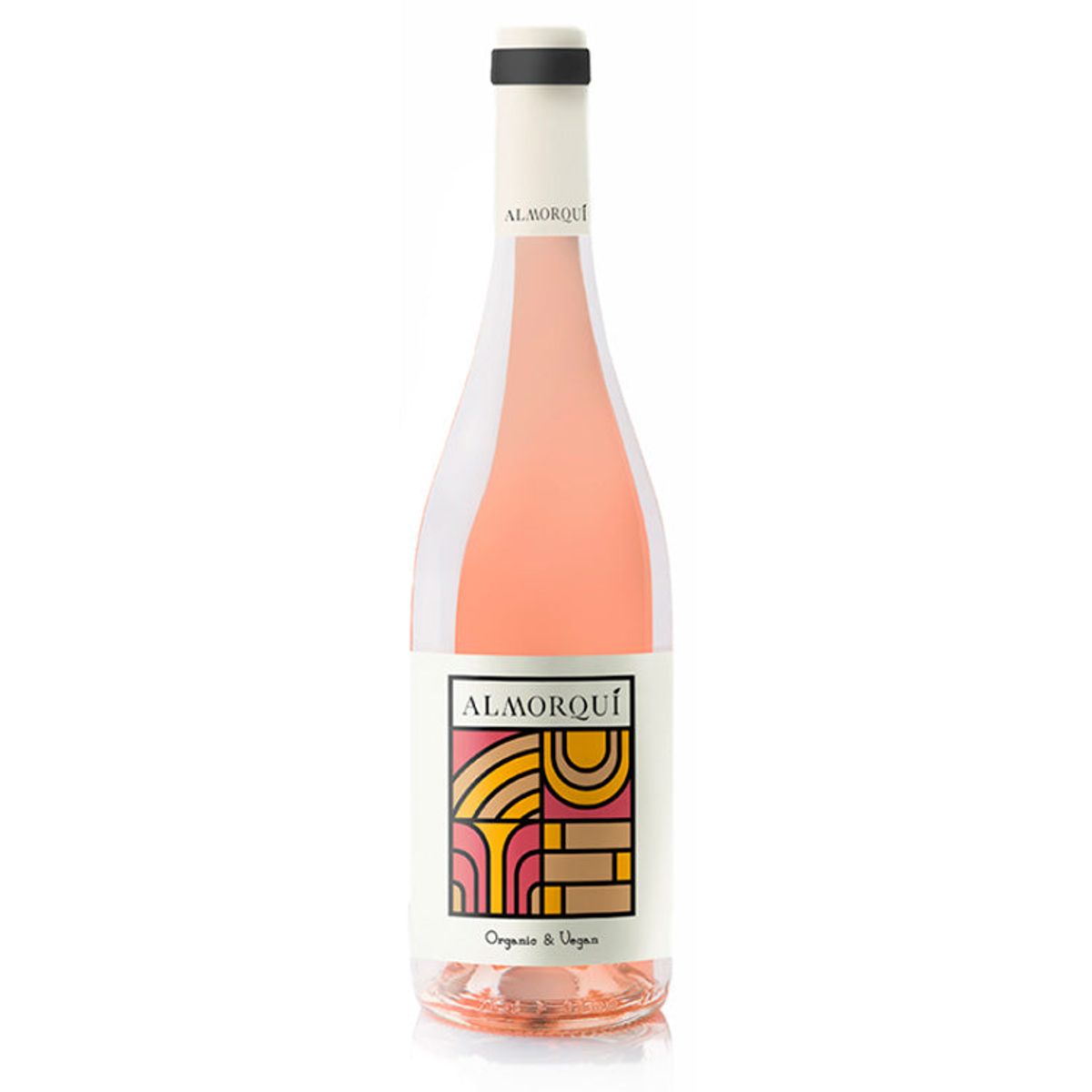 Rosé, Bodegas Pinoso - Almorqui Rosado ØKO (Spanien)