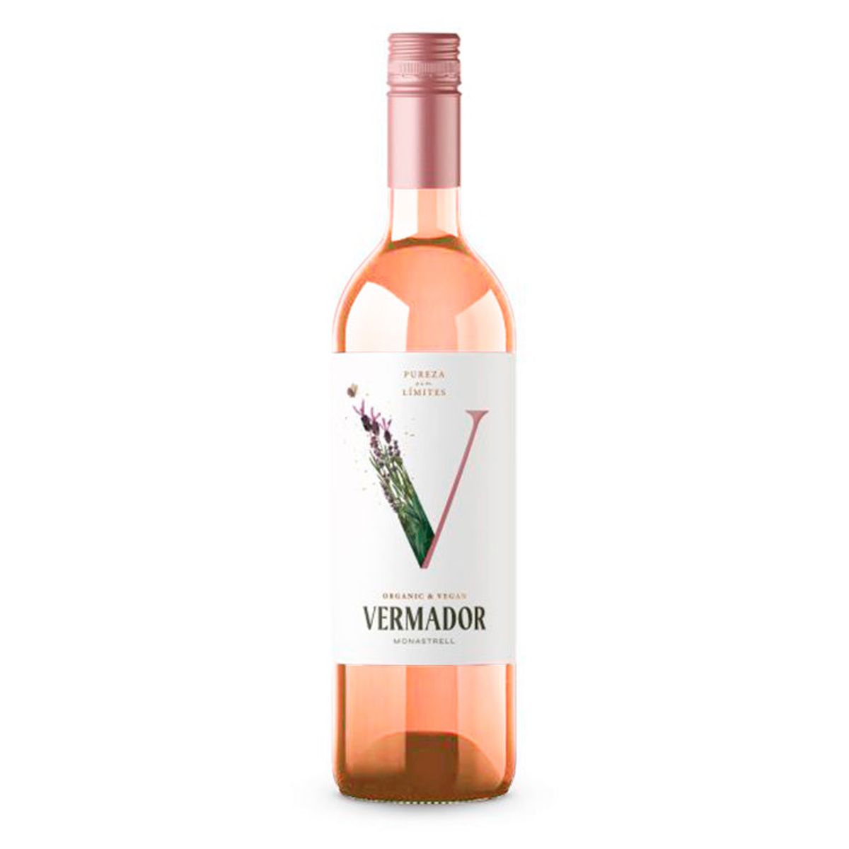 Rosé, Bodegas Pinoso - Vermador Rosé ØKO (Spanien)