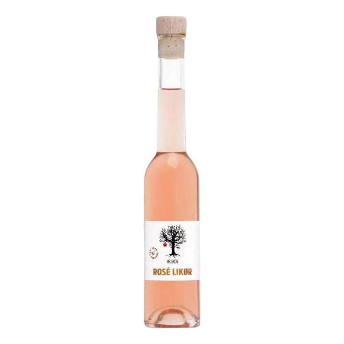 Rosé likør - Hr. skov