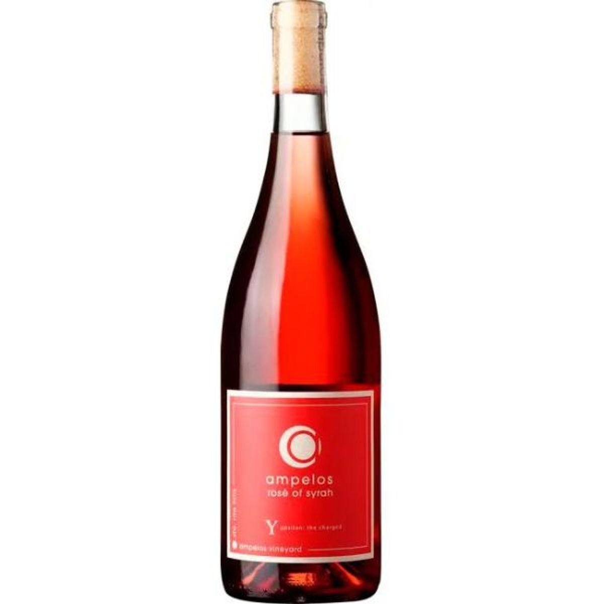 Rosé Of Syrah 2022 Ampelos Cellars