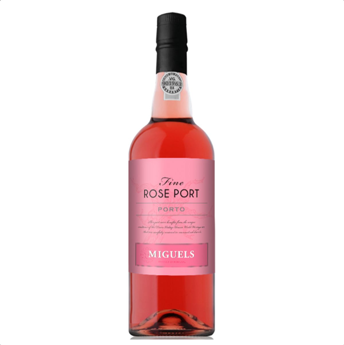 Rosé Port Miguels