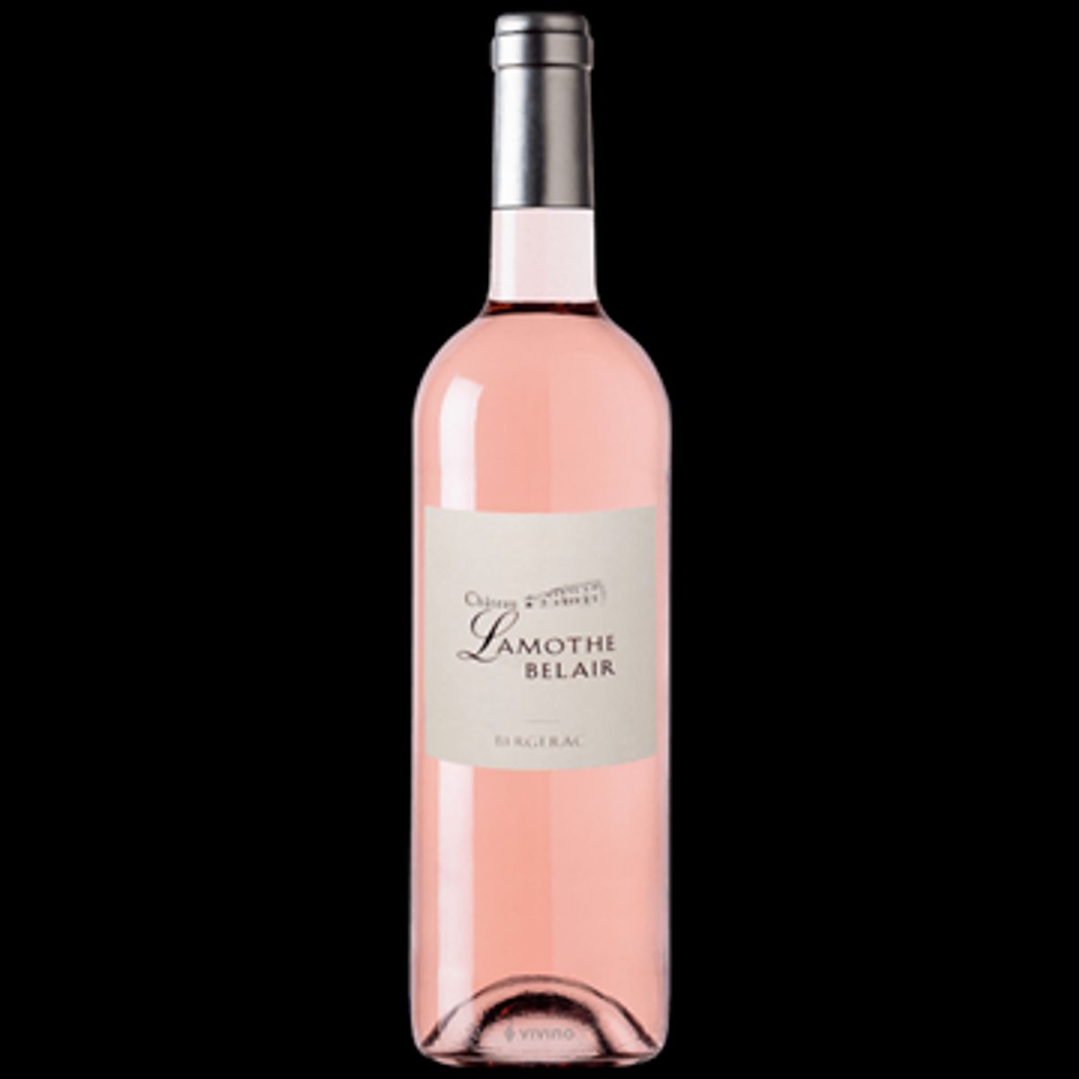 RosÉvin Frankrig - Chateau Lamothe Belair, Bergerac RosÉ, Frankrig, 2022, 12%.