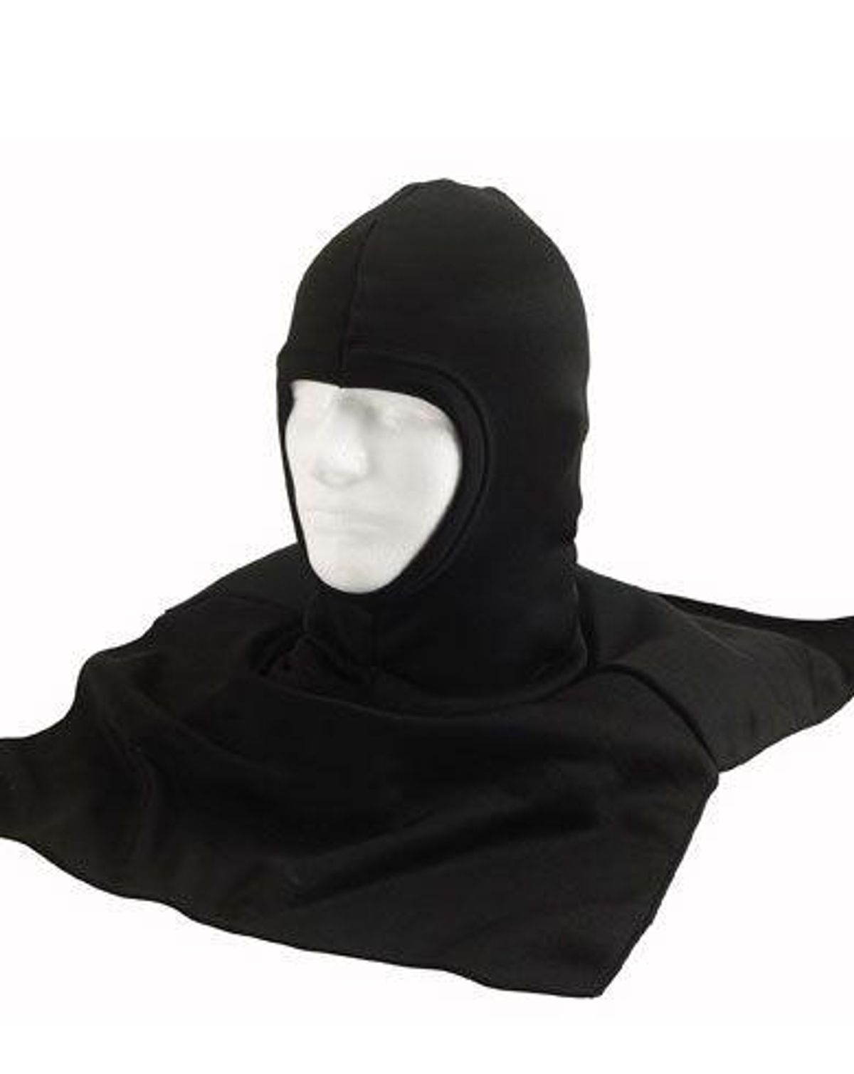 Rothco 1-hul Balaclava Sort