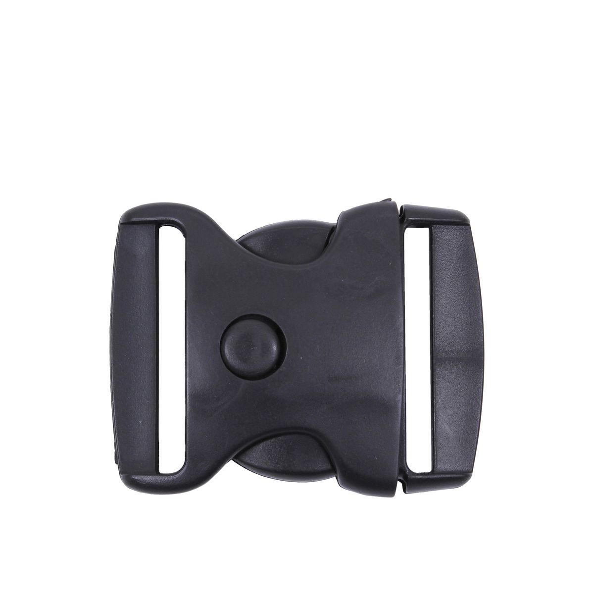 Rothco 2'' Triple Retention Buckle Black