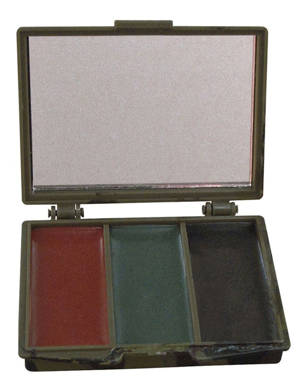 Rothco 3 Color Face Paint Compact Olive