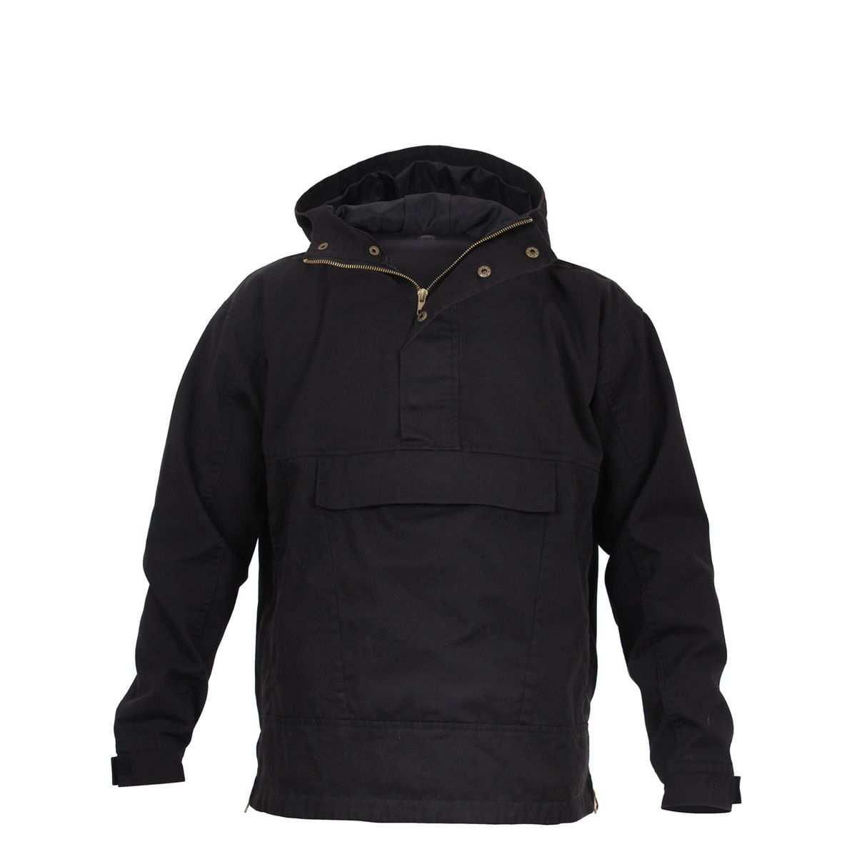 Rothco Anorak m. Stor Lomme Sort