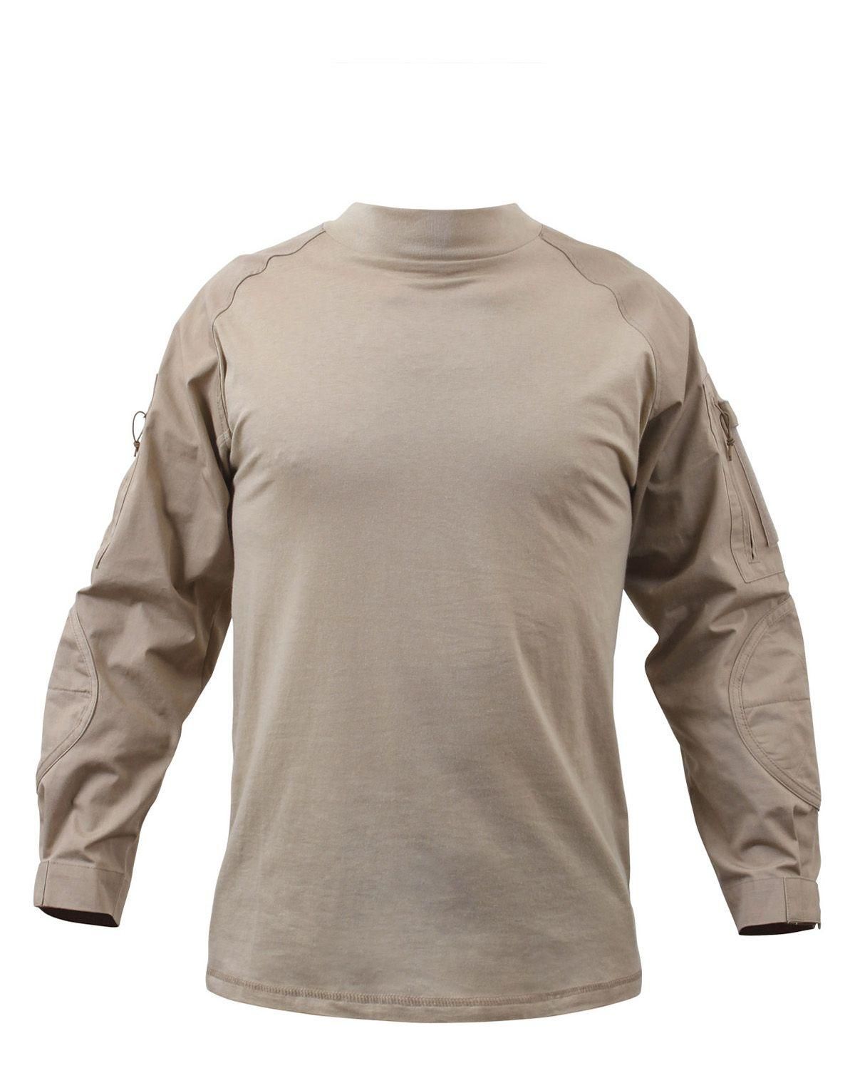 Rothco Armour Skjorte Khaki