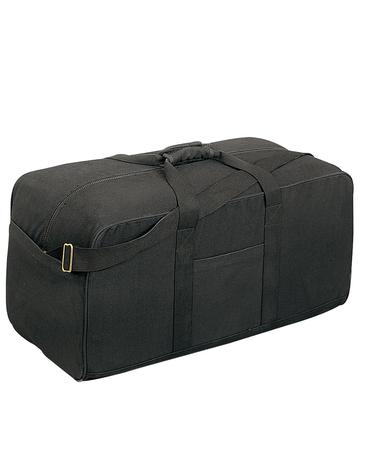 Rothco Assault Cargo Taske 90L Sort