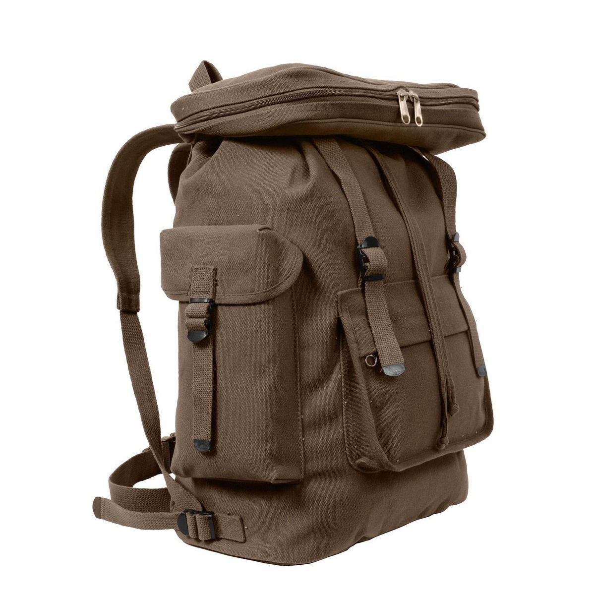 Rothco Backpack Europa Style - 30 liter Brown washed