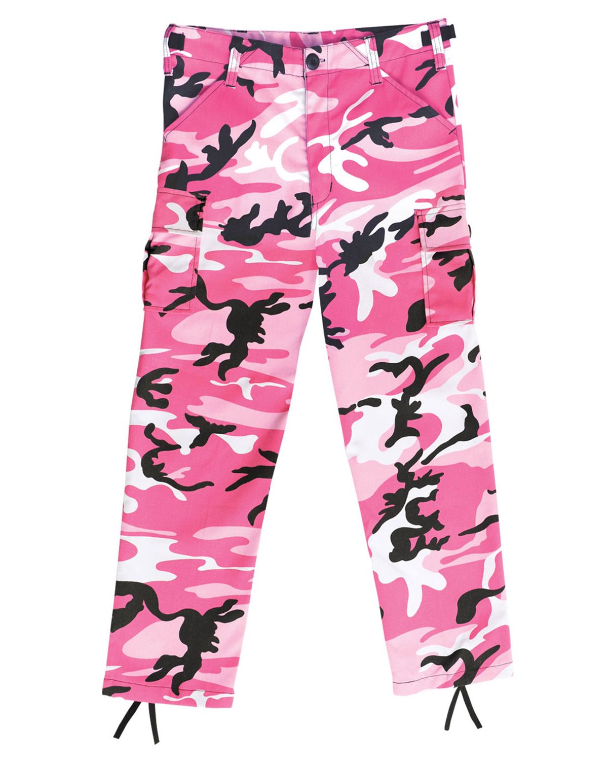 Rothco BDU Bukser Børn Pink Camo