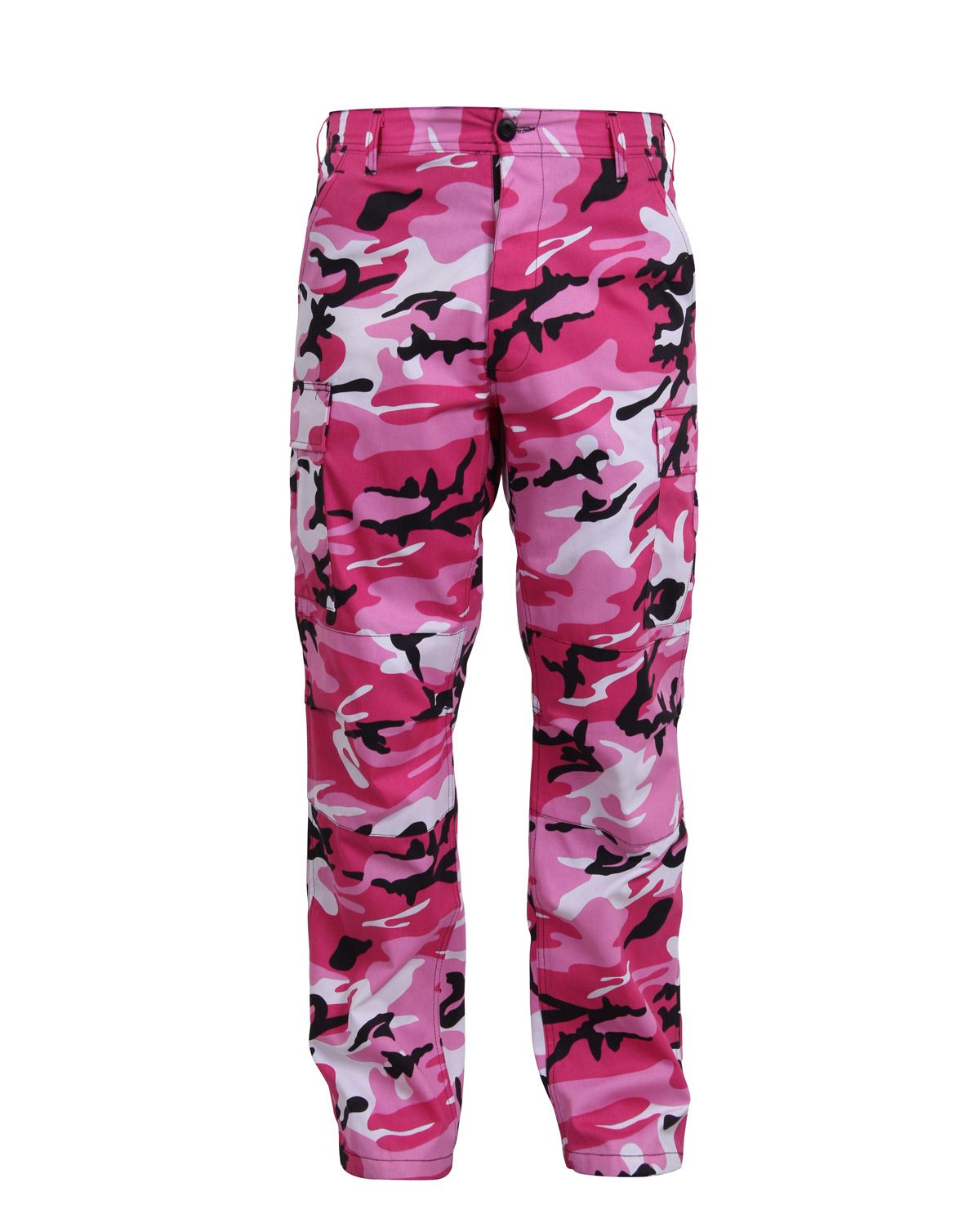 Rothco BDU Bukser Pink Camouflage