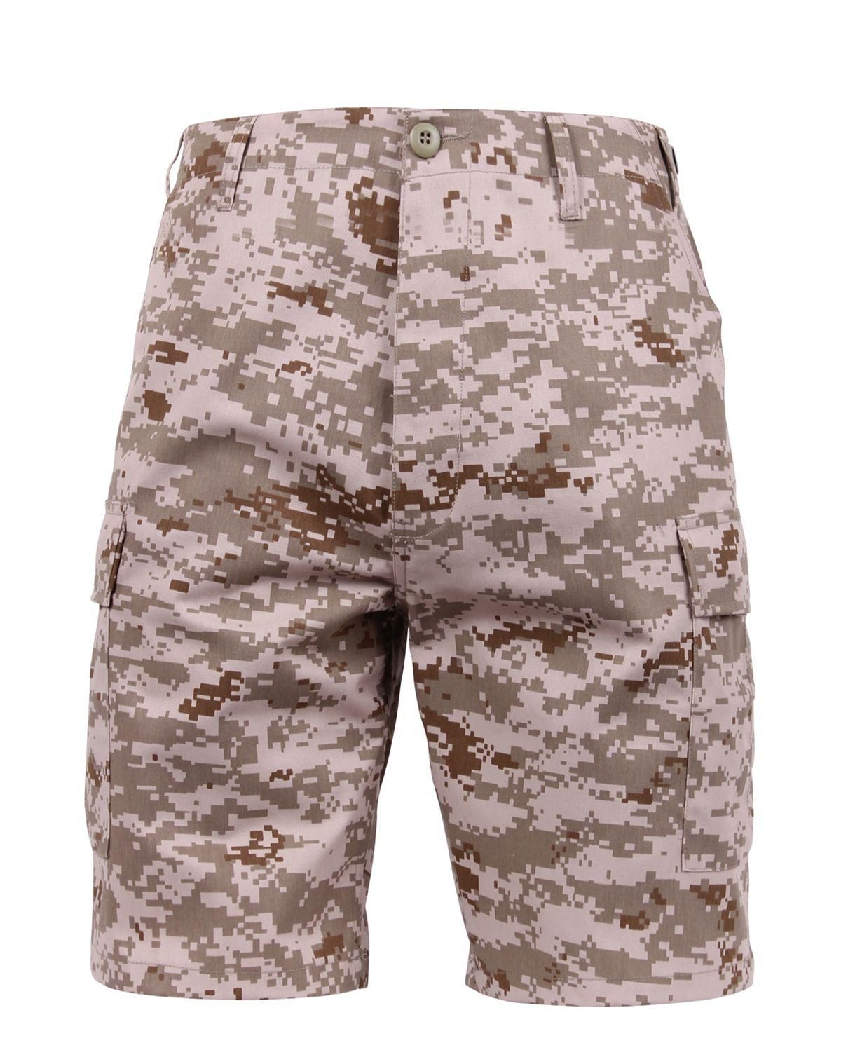 Rothco BDU Shorts Digital Desert