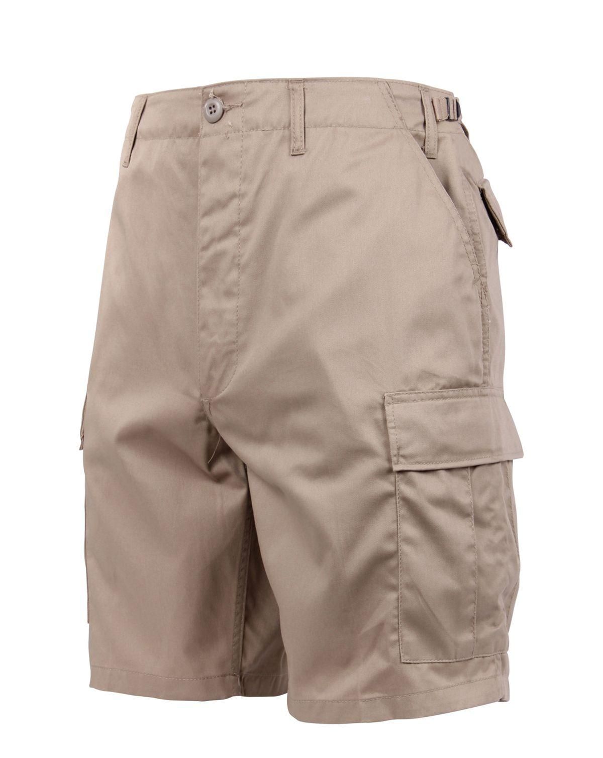 Rothco BDU Shorts Khaki