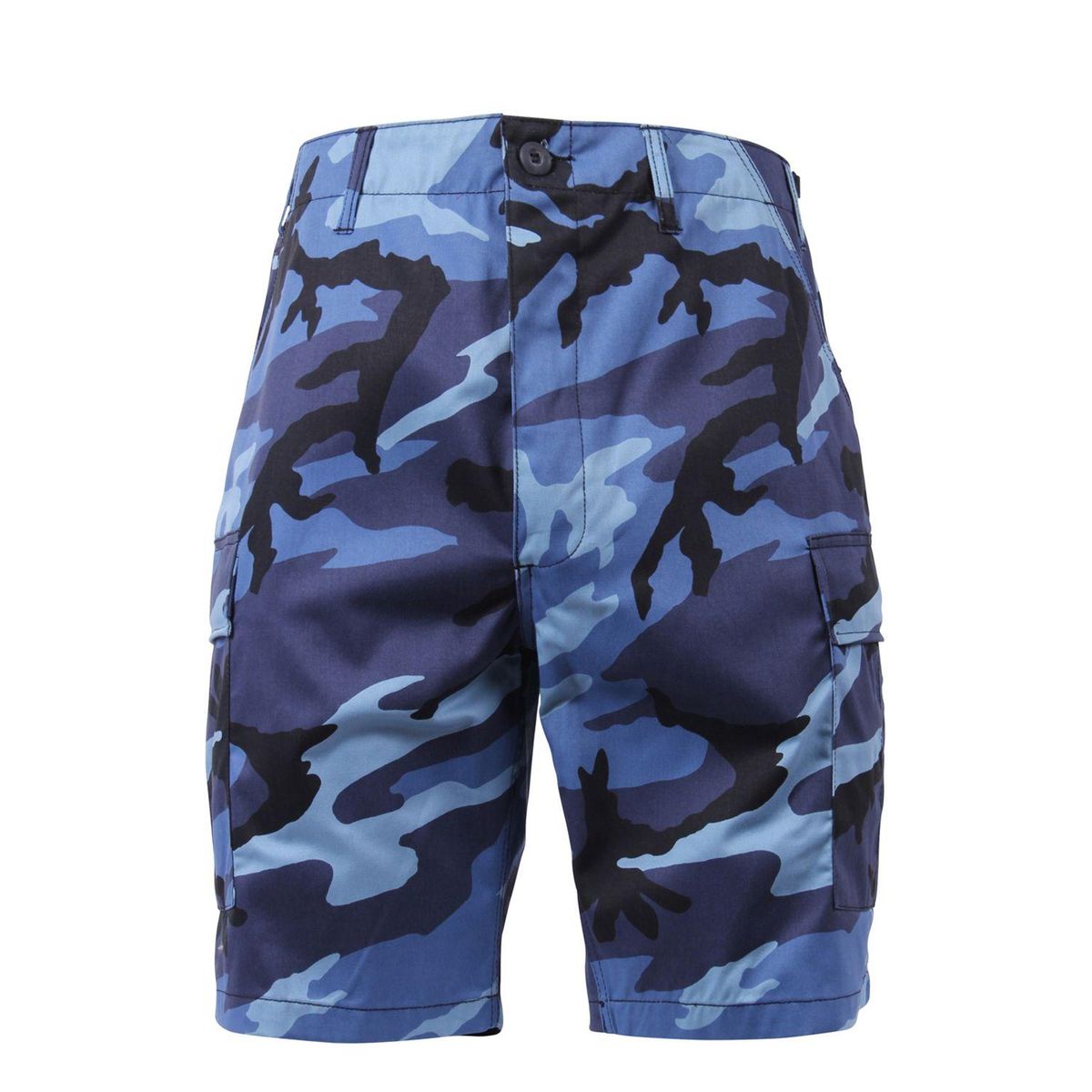 Rothco BDU Shorts Sky Blå Camo