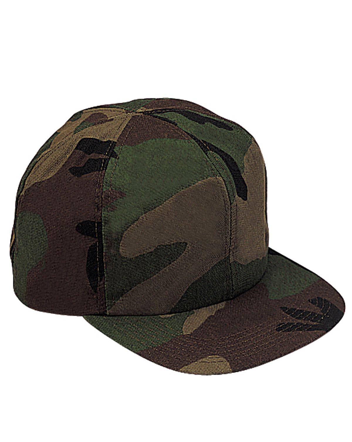 Rothco Camouflage Baseball Cap til Børn Woodland