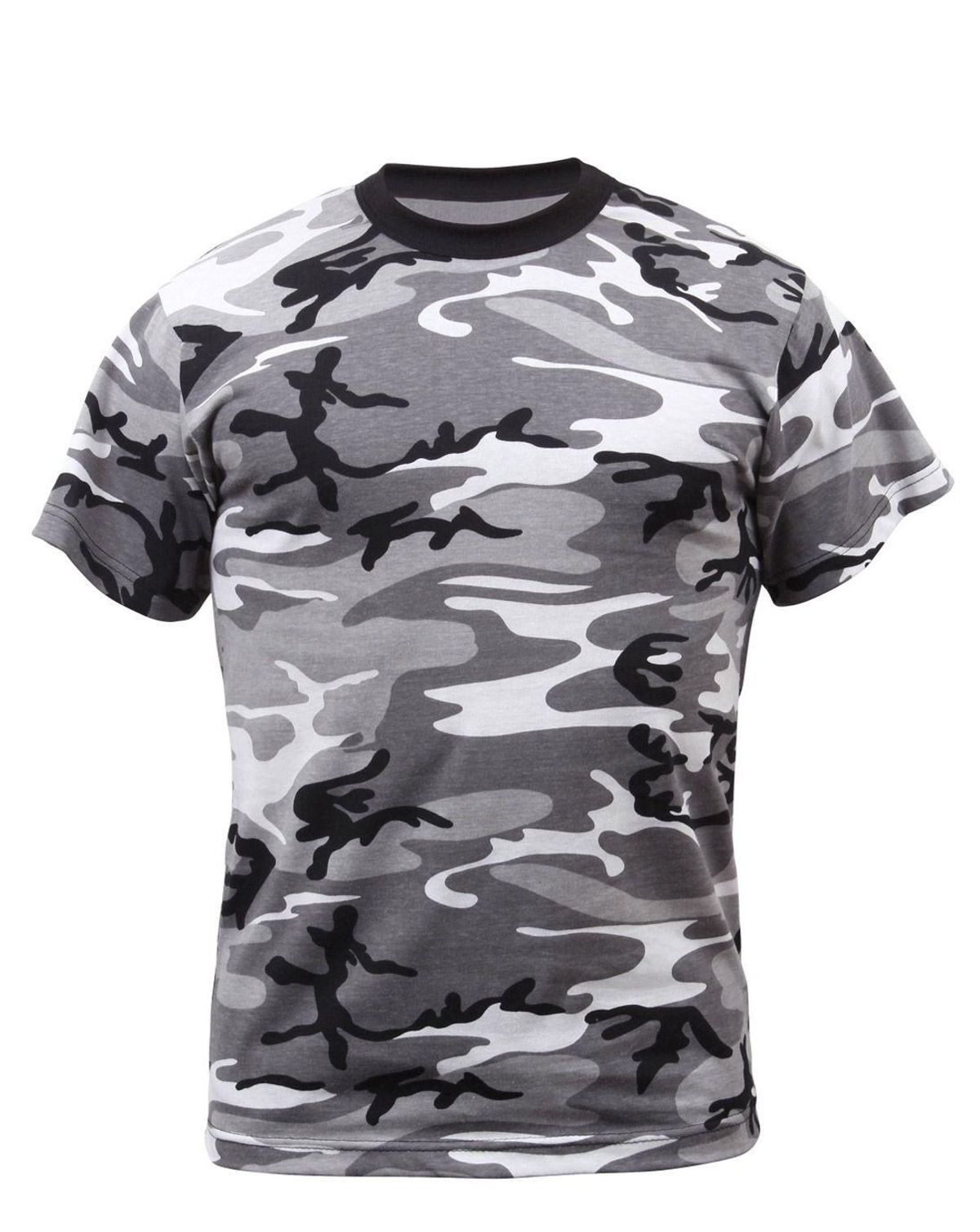 Rothco Camouflage T-Shirts Børn Urban