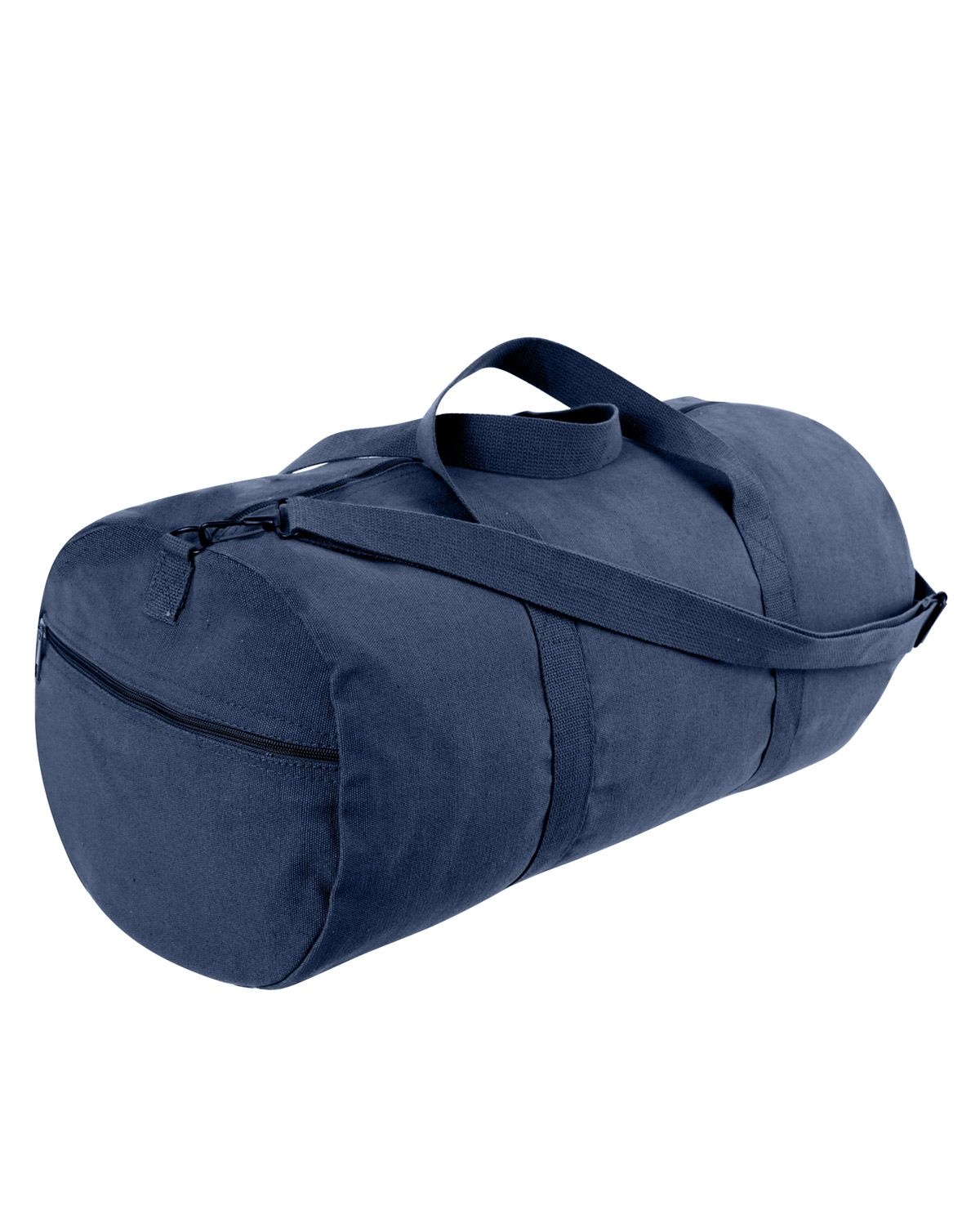 Rothco Canvas Duffle Skuldertaske 44L Navy