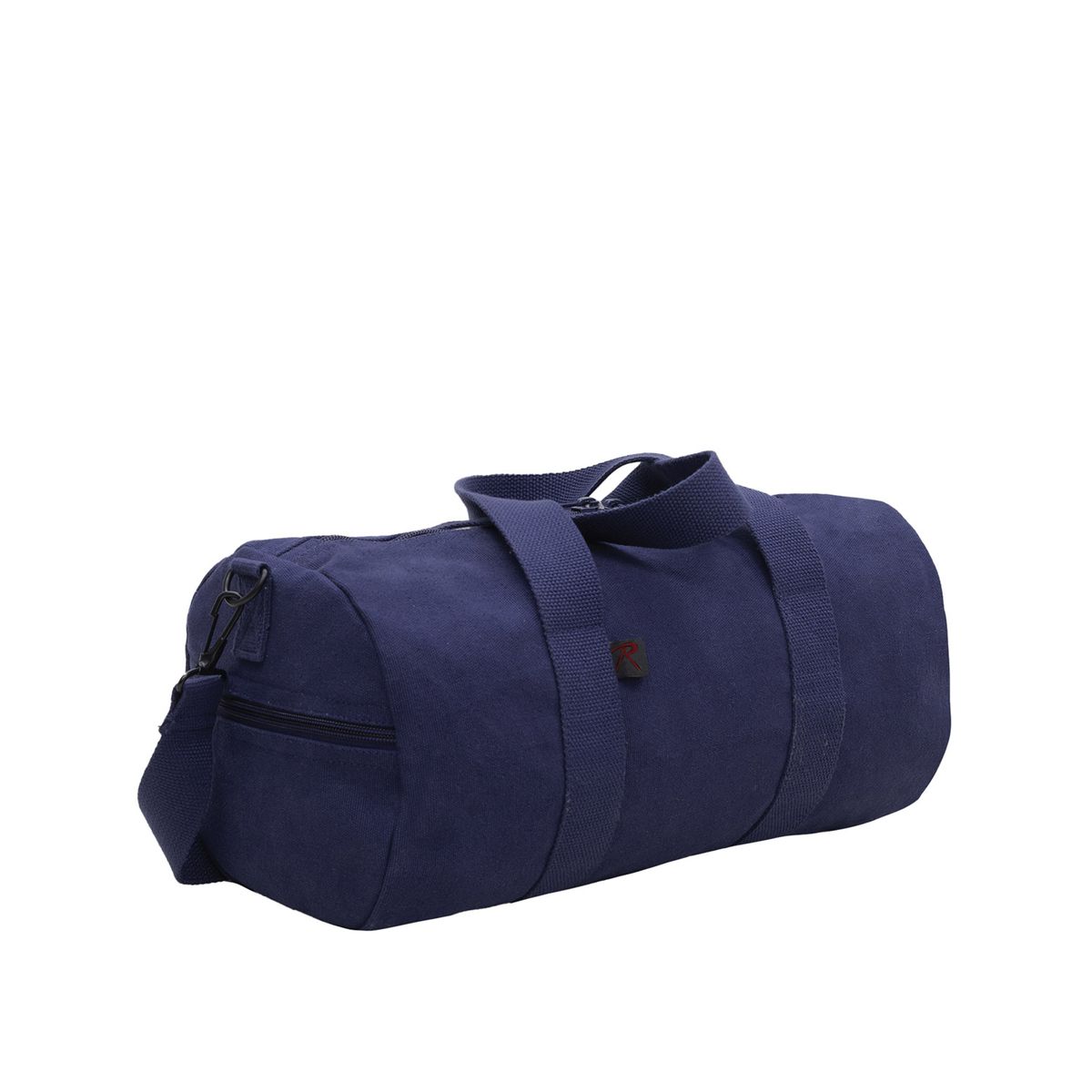 Rothco Canvas Duffle Skuldertaske - 48cm Inch Navy Blå