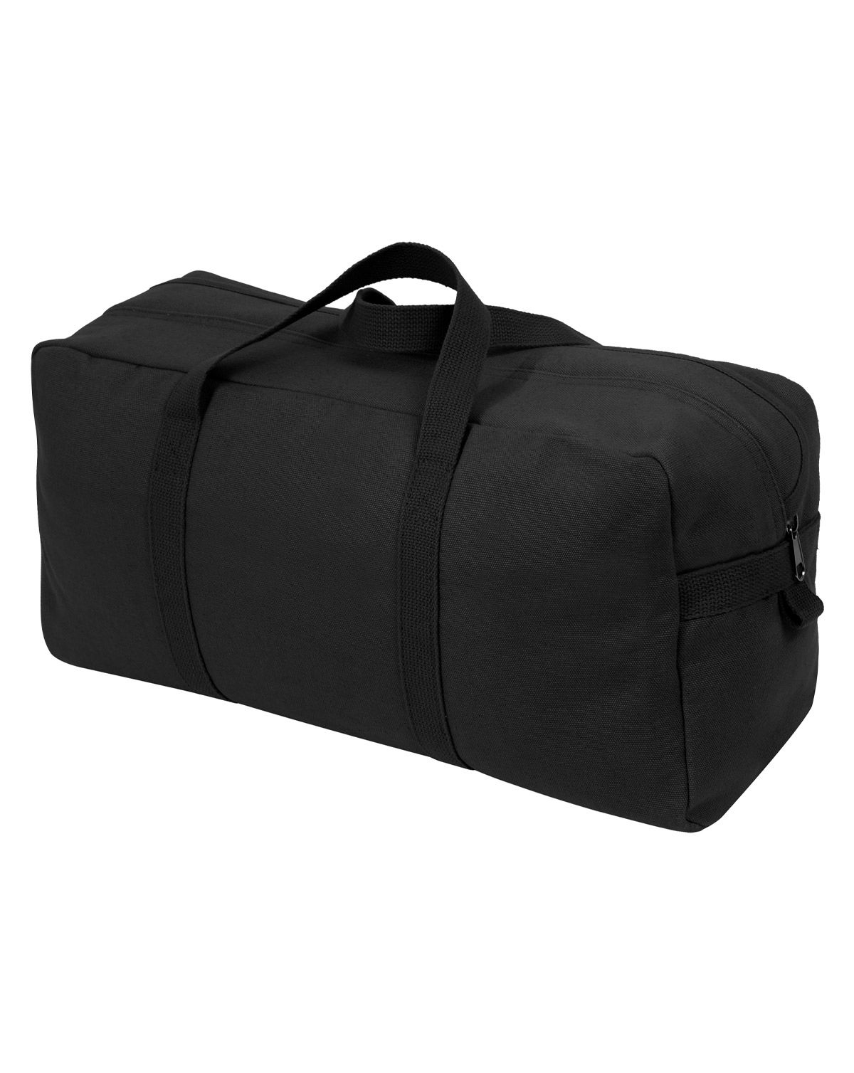 Rothco Canvas Sportstaske - Tanker Style Sort