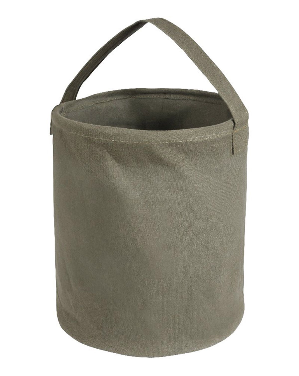 Rothco Canvas Vandbeholder - Medium Oliven