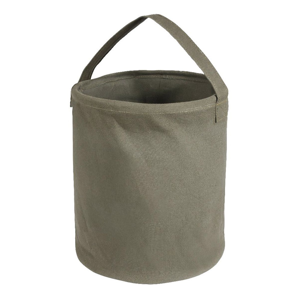 Rothco Canvas Water Bucket Medium Olive