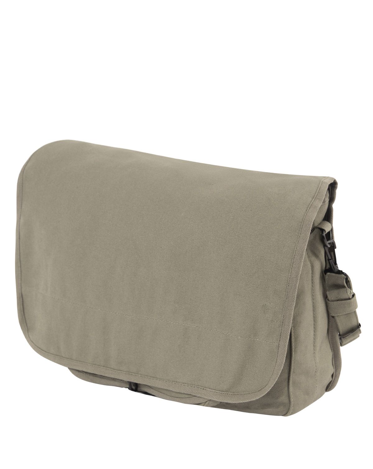 Rothco Classic paratrooper bag - solid-color 10 liter Olive