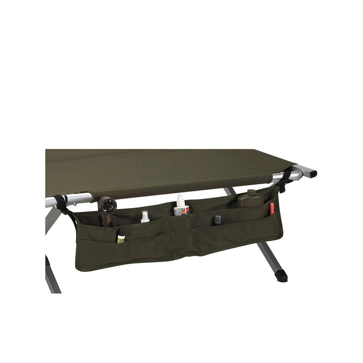 Rothco Cot Accessory Pouch Olive