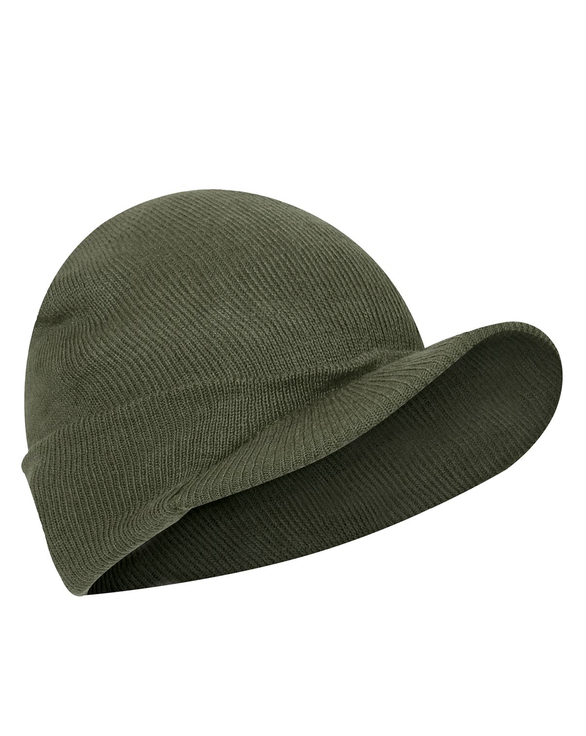 Rothco Deluxe Jeep Cap Oliven