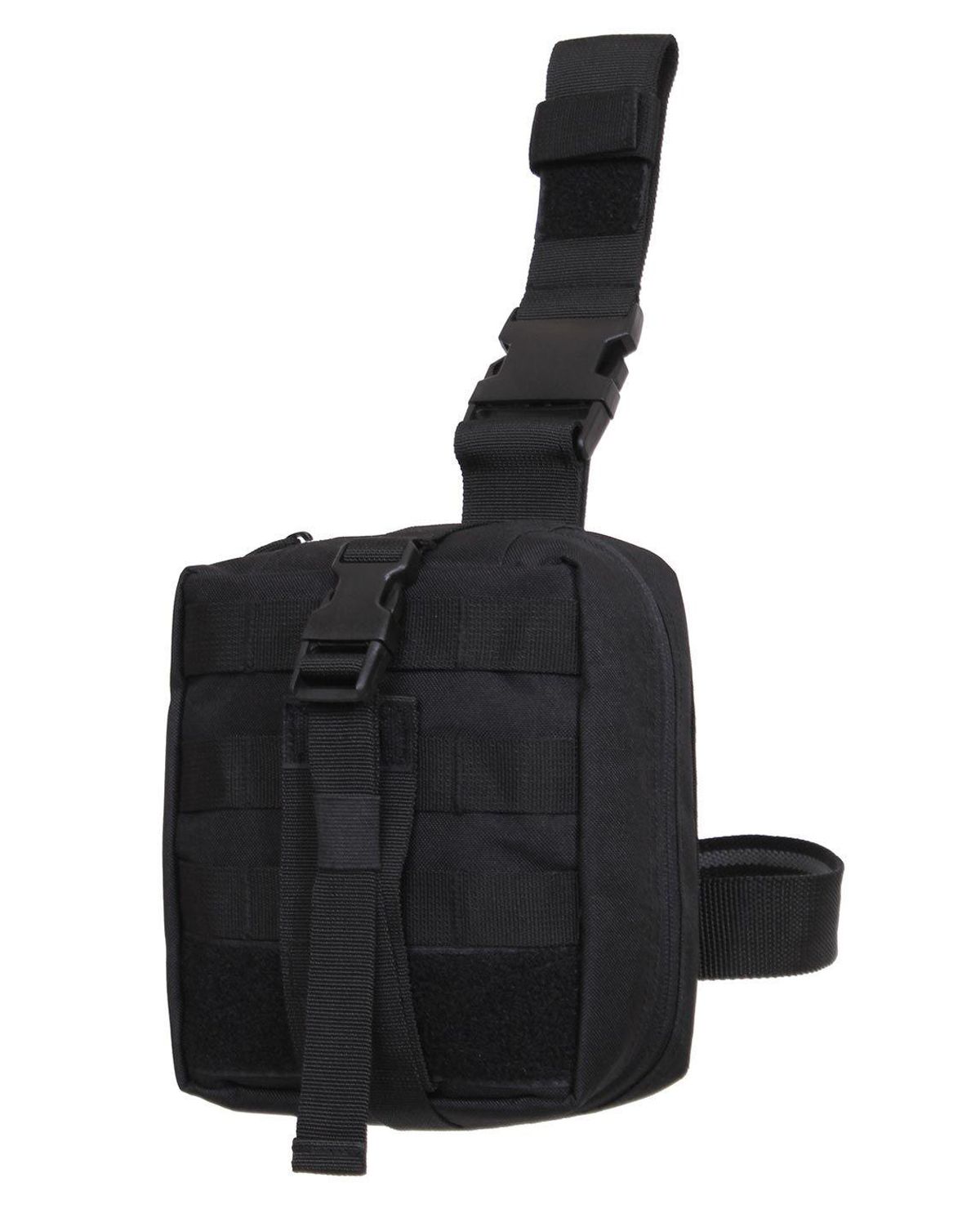 Rothco Drop Leg Medical Pouch Black