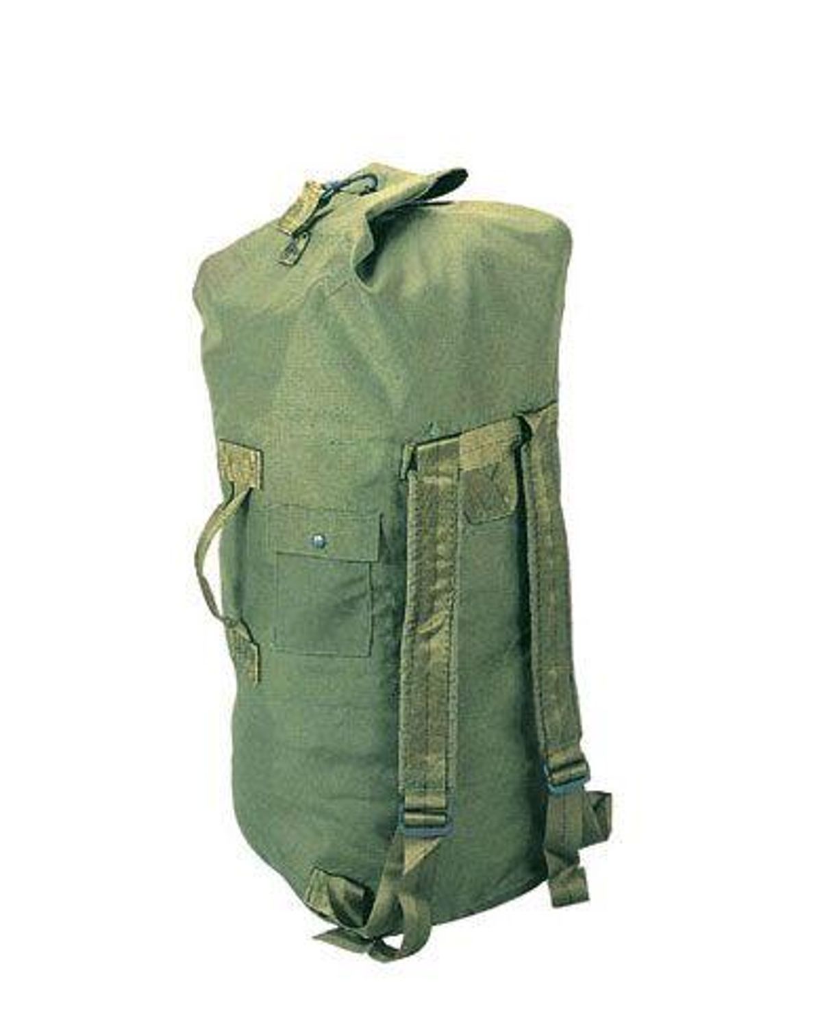 Rothco Duffle bag i Cordura m. Skulderstropper - 80L Oliven