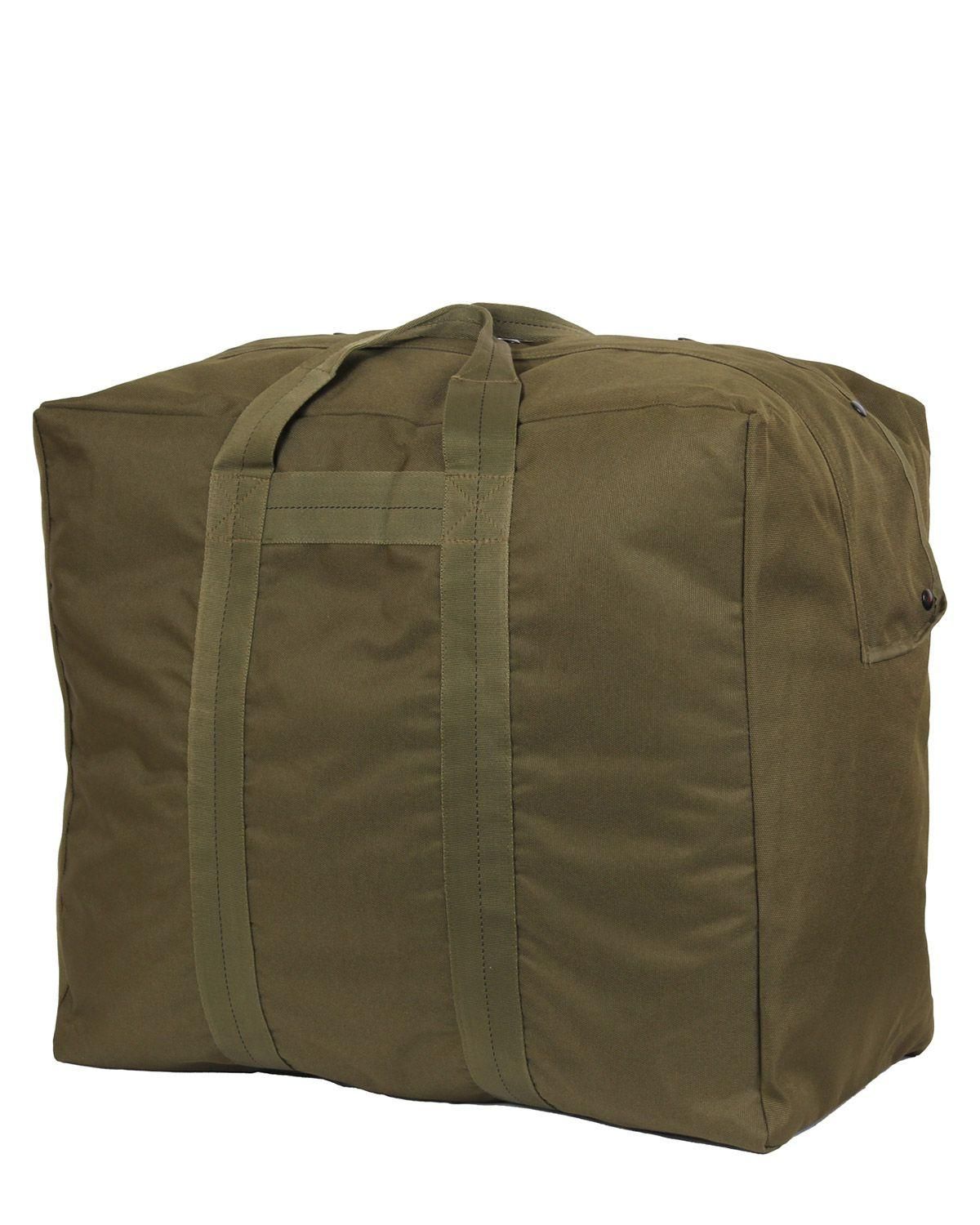 Rothco Enhanced Aviator Kit Bag Olive