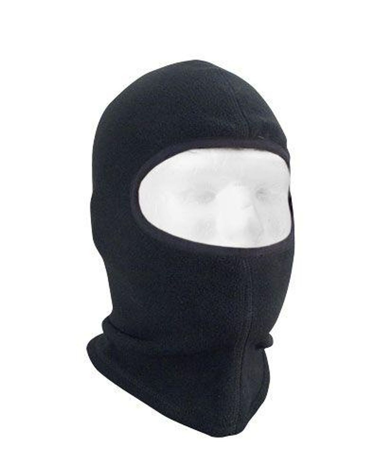 Rothco Fleece Balaclava 1 Hul Sort