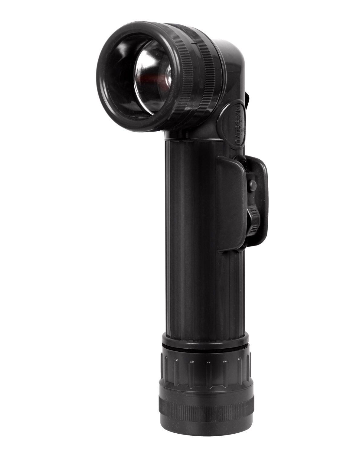 Rothco G.I. Anglehead flashlight Black