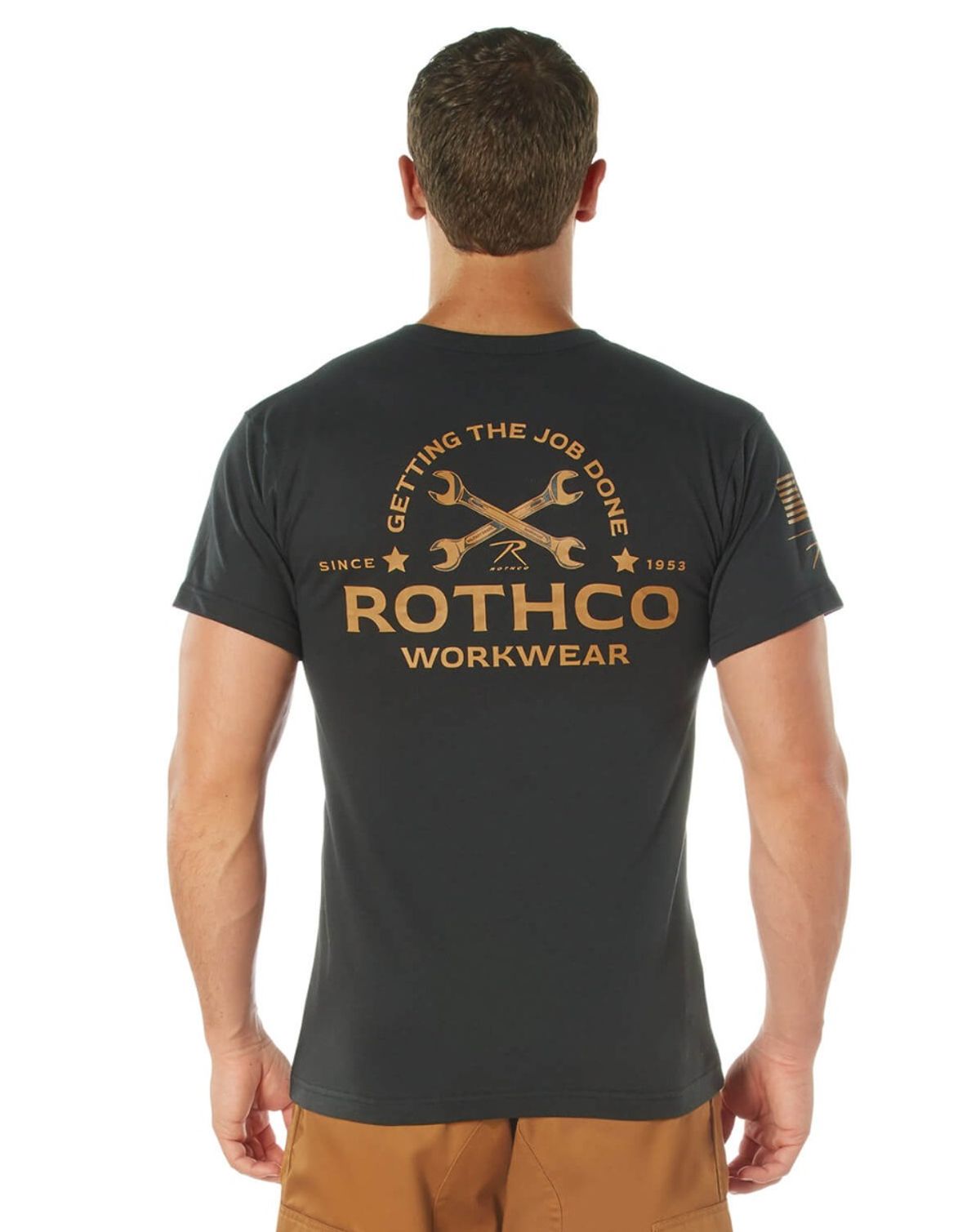 Rothco Getting The Job Done T-Shirt Sort